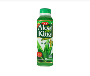 Aloe Vera Drink Original 0,5L